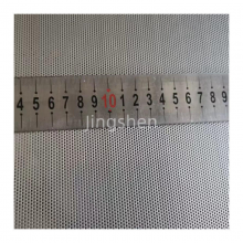 Perforated Metal Mesh Galvanized 316 Stainless Steel Welding Customized Round Hole Powder Coated Sheet thumbnail-3