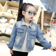 Girls' Denim Jacket thumbnail-1