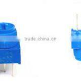 Volume Control 3386MP Potentiometer 0.5W Single Turn Trimmer Potentiometer thumbnail-5
