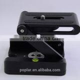 Poplar New Design Z-typ Pan Titl With Quick Release Plate for Slr thumbnail-6