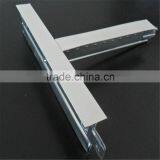 Metal Flat Plain T Bar T Grid