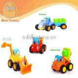 2015 Most Popular Cute Cartoon Design Mini Plastic Friction Toy Car MTHX326 thumbnail-1