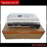 New Arrival !!! Dvb-s2+s2 tv Satellite Receiver Zgemma-star 2S Two Tuner Linux OS Smart Box Zgemma-star 2S thumbnail-4