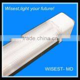 t5 Fluorescent Lighting Fixture t5 Double Tube Cetificated by SAA ROHS GS