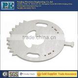 Custom High Quality Metal Laser Cutting Mechanical Parts