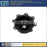 Customized Aluminum Black Anodizing Stamping Products in China