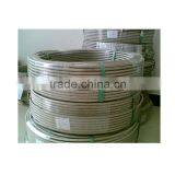 SS 316 Cover Flexible Corrugated PTFE Tube thumbnail-5