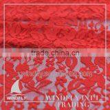 Hot Sell Lowest Cost Dentelle Nylon Spandex Fabric Lace With Top Quality thumbnail-6