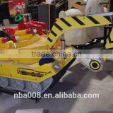 2015 Children's Toys Mini Electric Riding Machines Amusement Park Kids Mini Excavator thumbnail-3