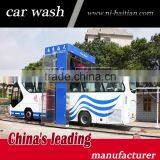 Haitian Leading Manufacture Economic Bus or Truck Wash Equipment GH-500 thumbnail-4