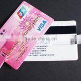 Cheapest Business Card Promotion Good Quality High Speed Credit Card Bulk 2gb Usb Flash Drives Quality Choice