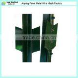 Direct Manufacturer High Quality Baked Enamel Painted Fix Plants Used y Post