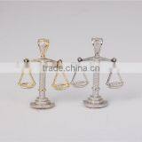 2015 Hot Sales Cross Libra Pendant Necklace 925 Silver thumbnail-6