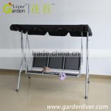 cheap and high quality adult patio swings with canopy