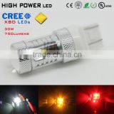 High power 750lm CR-EE Foglight auto bulb 7743 30W
