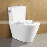 European Style CE Siphonic S-Trap Water Closet AT530 thumbnail-4