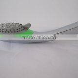 Surface Finishing Polish Chrome Plated ABS Hand Held Shower Head thumbnail-1