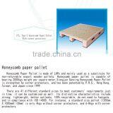 Logistic Paper Pallet One Time Used Application,Exempt From Fumigation Honeycomb Paper Pallet Warehouse thumbnail-2
