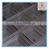Black Welded Wire Mesh Panel Mesh Fence Panel
