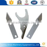 factory directly sell Electric Sheet Metal Shear Blades