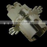 Rotatable BAY15d Socket 1157 Brass Light Holder for Boat Navigation Light