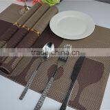 Dark Brown Coffee Color Wine Cup Background Picture Placemat45*30cm for Table Decoration thumbnail-2
