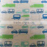 100% Cotto Flannel Print Babydiaper thumbnail-4