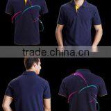 Custom Men Polo Shirt thumbnail-2