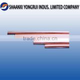 double wall copper coated steel tube for air conditioner