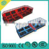 MBL09-A2 Trampoline Indoor Trampoline Large Outdoor Trampoline Bungee Jumping Trampline
