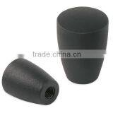 Cylindrical Plastic Knobs With Plastic Thread BK38.0096