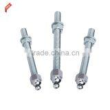 Threaded Rod Zinc Plated Steel for Metal levelling feet BE11.3011