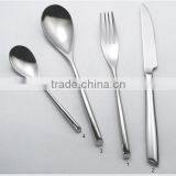 SA-C003 18/8 Stainless Steel Cutlery Set for Wholesale Flatware