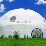 Geodesic Dome Tent Event Dome Tent White PVC Cover Inflatable Gazebo for Sale