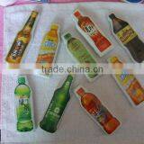 Various Bottle Shaped Compressed Compact Cotton Towel, Promotion Towel thumbnail-1