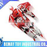 HOT 2.4G rc Robot rc Model With 2.5CH 3D