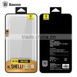 BASEUS 360 Degree Soft TPU Protective Case For Xiaomi Full Rubber Back Cover Case For Xiaomi Mi5 Air Series TB-0227 thumbnail-1