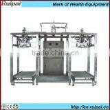 Aseptic big bag water filling and packing machine with CE&HACCP&ISO9001