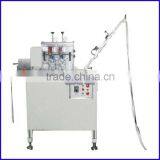Metal Zipper Mirror Face Auto Polishing Machine
