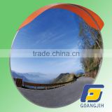 80cm ARCYLIC OUTDOOR NEW PIPING WIDE ANGLE MIRROR