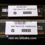 Server Memory In Wholesale DDR3-1333 (PC3--10600) 4GB (1X4GB) Ram 647893-B21 thumbnail-2