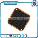 2016 Quick Charger Power Bank Solar 5600mAh Portable Power Bank