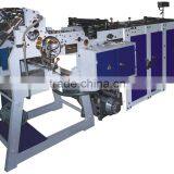 ZF120B Model Automatic Glued Fortune Envelope(pocket) Machine