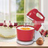 China Supplier High Quality 7 Speeds Mini Hand Mixer thumbnail-4
