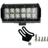 36w 7 Inch Aluminum Cree Led Light Bar for Trucks thumbnail-2