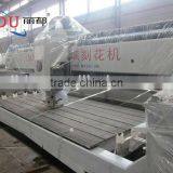 CNC Glass Engraving Equipment for Bathroom Glass