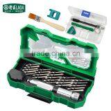 25 in 1 Multifunction High Precise Screwdriver Set for Repair Cellphone Laptop Watch Horologe thumbnail-6