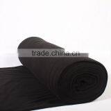 Best Selling Polyester Pandex 2x2 Rib Knit Fabric thumbnail-2