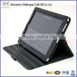 High Quality Fashion Handmade Embossed Leather Case For Ipad