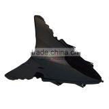 BJ-WS-R1-09 For Yamaha R1 09-10 Wholesale Double Bubble Custom Motorcycle Windshield thumbnail-3